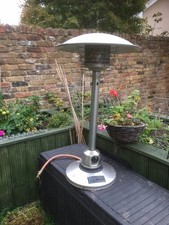Patio Heater, Table Top, Gas.