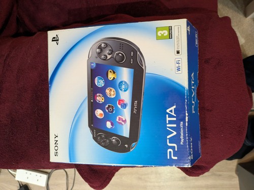 Vita wifi console - vita,