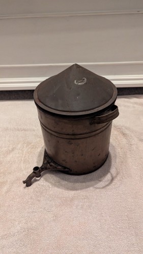 Antique primitive copper - antique,