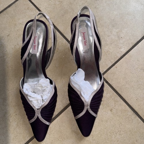 Jacques vert women purple - vert, /