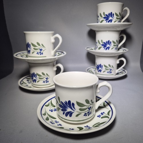 12pc vintage churchill - 12pc,