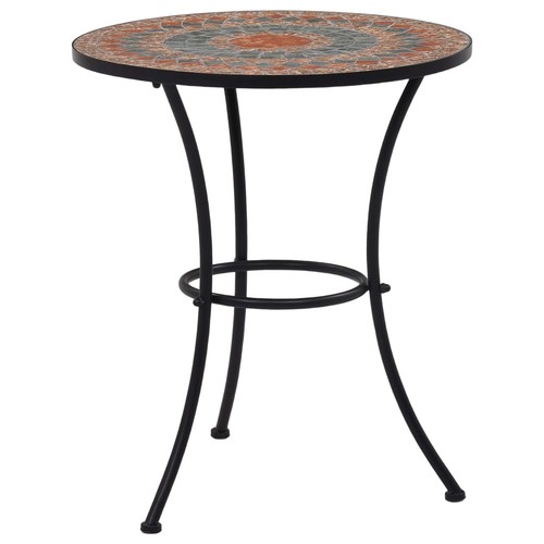 Mosaic bistro table - bistro, garden