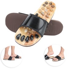 Foot Massage Slippers Pebble