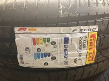 255/35r18 90y Pirelli P Zero