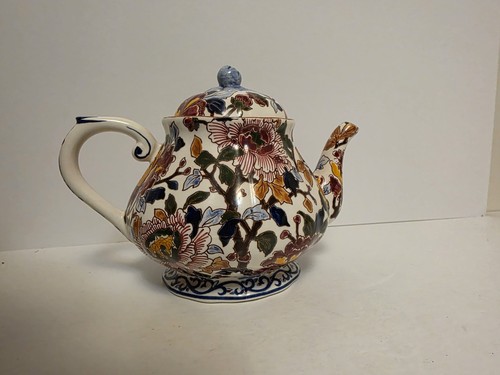 Gien pivoines teapot - gien,