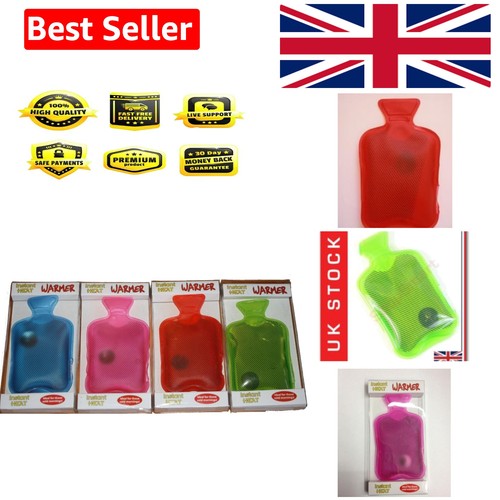 Instant heat gel hand warmer - instant,