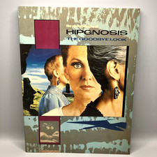 Hipgnosis The Goodbye Look Storm Thorgerson Paperback Book Album Covers Art