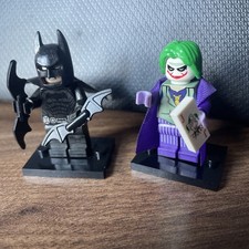 Custom Batman Joker Dark