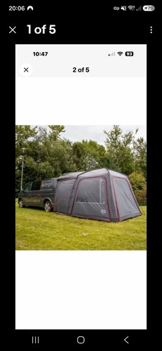 Brand new vango tailgate - brand,