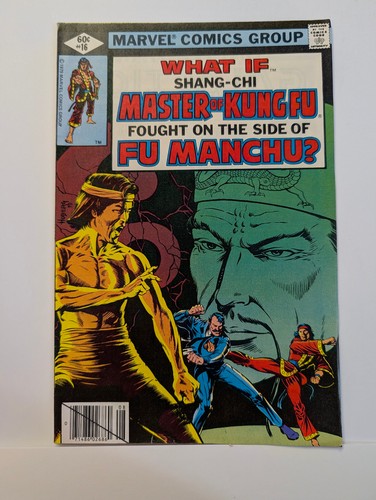 What marvel comics - #16,,