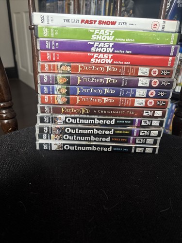 British sitcom dvd boxsets - sitcom,