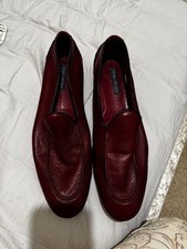 Sergio Serrano class men's loafers / men's summer shoes