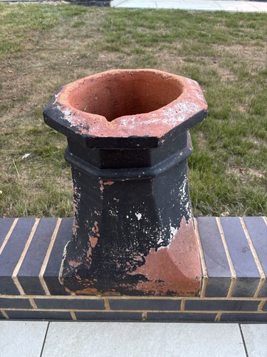 Square based clay - clay, pots