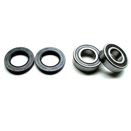Wheel bearing and gasket - wheel, kit