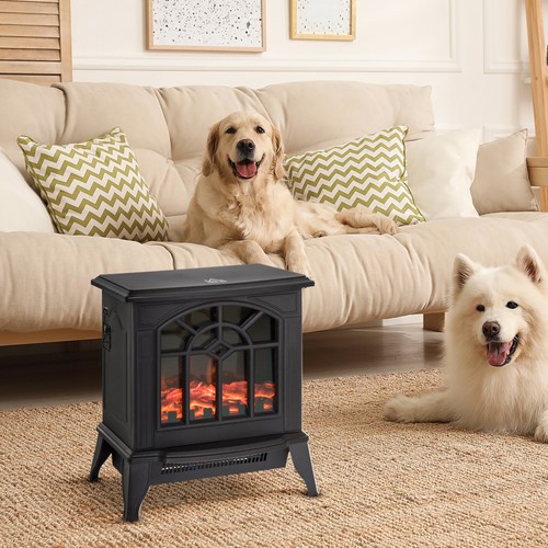 Electric fireplace heater - fireplace,