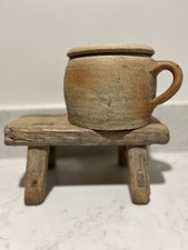 Medium Antique French Confit