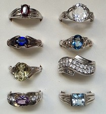 Gems Tv Sterling Silver 925