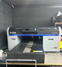 Epson F2100 SureColour DTG/DTF Printer with Plates 