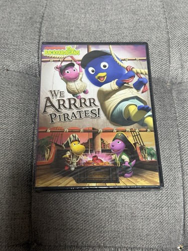 The backyardigans arrrr - we,