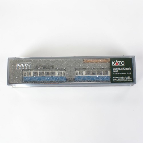 Kato 806 tram classic - kato, 14-806-1