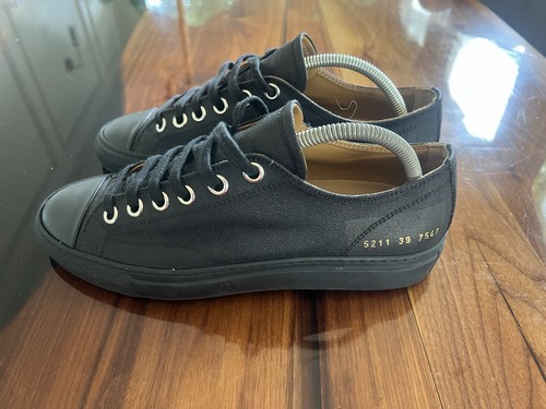Common projects tournament low - projects,