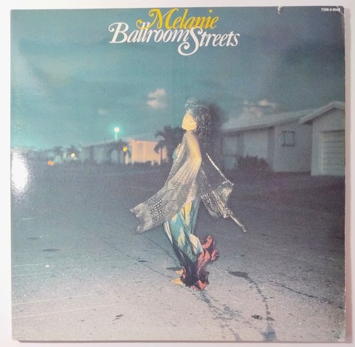 Melanie ballroom - (safka),