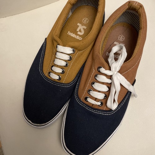 Twisted soul men shoes - men's, size