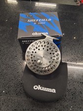 Centerpin reel okuma sheffield