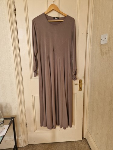 Womens mocha brown stretchy - brown,