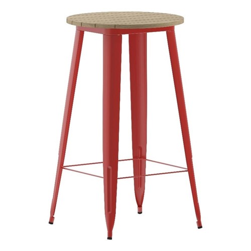 Commercial poly bar - rd,