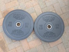 Jordan Olympic plates Rubber