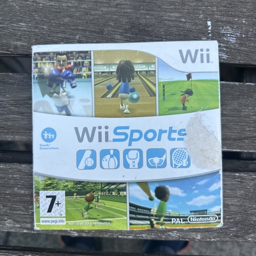 Nintendo wii sports - wii,