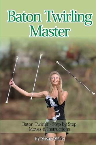Baton twirling master - baton,