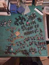 Joblot - 28mm Metal Painted Perry Miniatures British French Infantry Wargaming