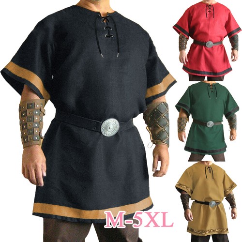 Men tops medieval - tops, renaissance