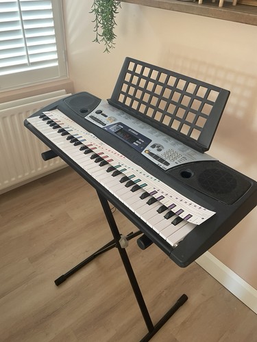 Keyboard piano yamaha 150 - ez,