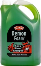 High Foam Snow Shampoo for