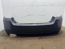 BMW 5 SERIES F10 2012 REAR
