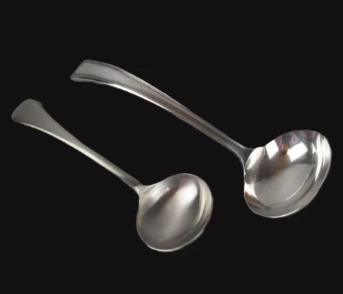 Sauce gravy ladles serving - /,