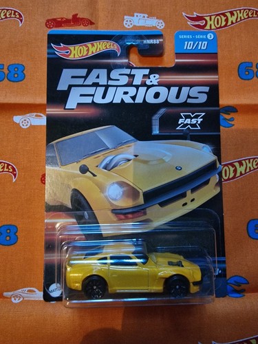 Hot wheels fast - fast, furious