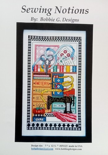 Sewing notions bobbie g - notions,