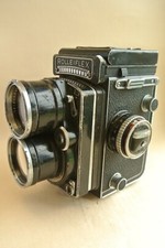 Tele- Rolleiflex, 135mm lens