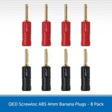 Qed screwloc banana - qed,