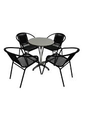Rattan Garden Furniture Set -