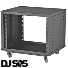 8U 19" Universal Open Rack