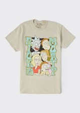 RUE21 Men's Rick And Morty