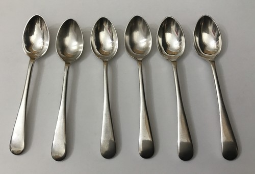 Antique ss silver plate - jd&ss,