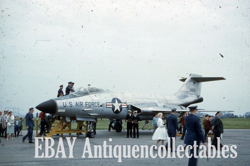 Air force voodoo aircraft - us,