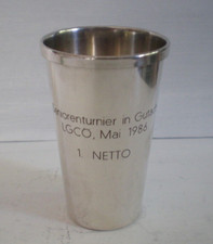 Vintage German AB Netto Silver
