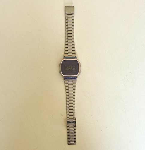 Casio a168we digital - casio,